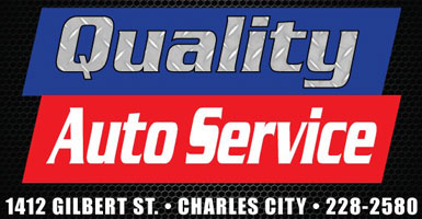 Quality Auto Service Charles City Iowa