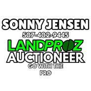 Sonny Jensen Landproz Auctioneer